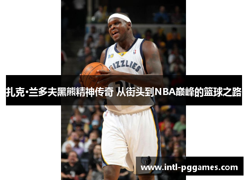 扎克·兰多夫黑熊精神传奇 从街头到NBA巅峰的篮球之路