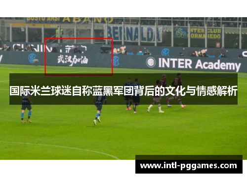 国际米兰球迷自称蓝黑军团背后的文化与情感解析